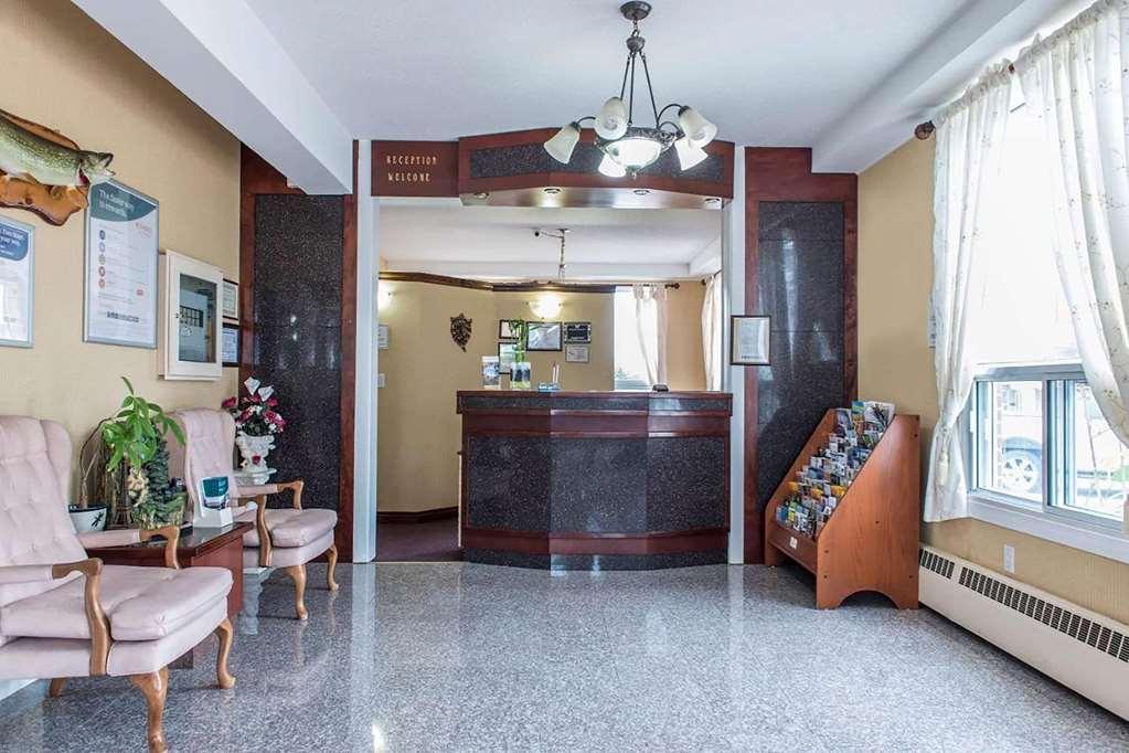 Hotel Super 8 By Wyndham Pembroke Interiér fotografie